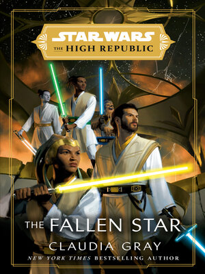 cover image of The Fallen Star